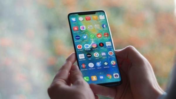 Huawei Mate 20