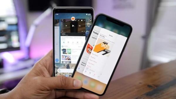 iOS и Android