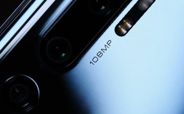 Камера Xiaomi Mi Note 10