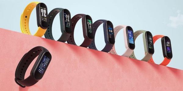 Xiaomi Mi Band 5