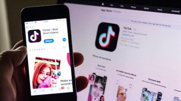 TikTok в App Store