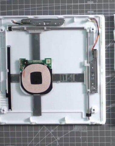 Беспроводная зарядка Xiaomi