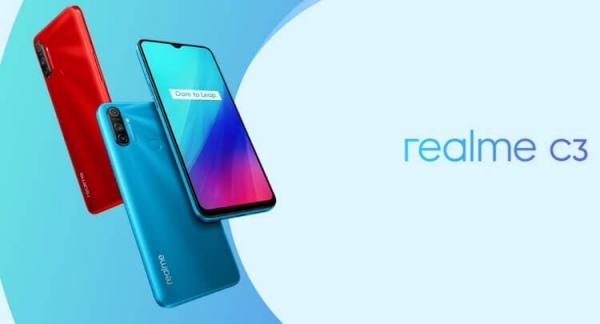 Realme C3