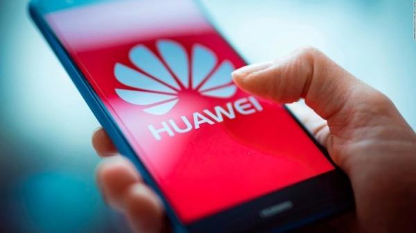 Логотип Huawei