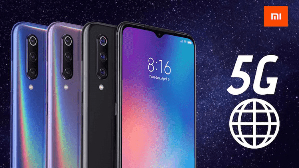 Смартфоны Mi