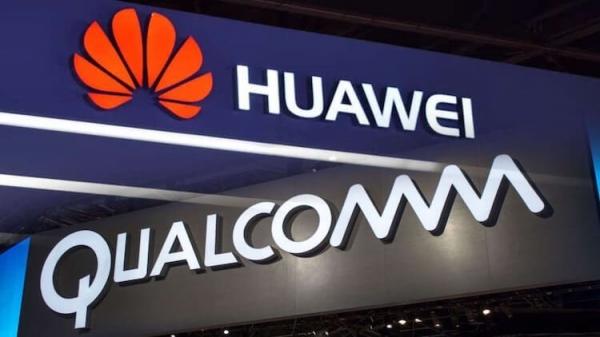 Huawei и Qualcomm