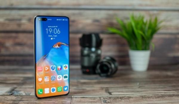 Huawei P40