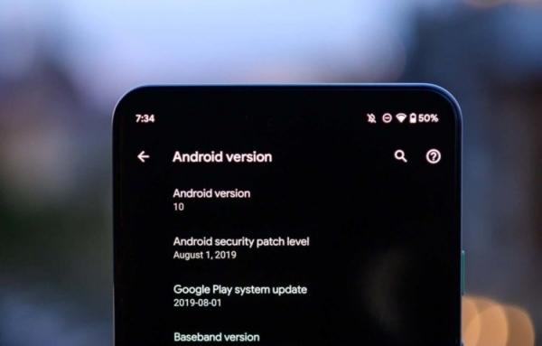 Поддержка Android