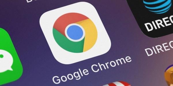 Приложение Google Chrome