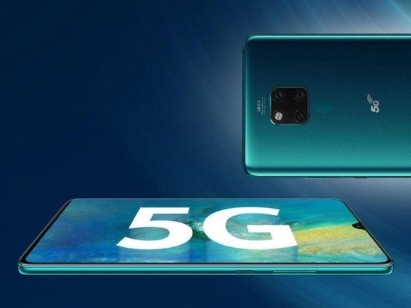 Huawei 5G