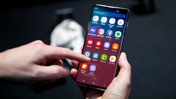 Galaxy S10