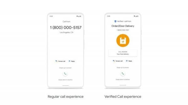 Звонки на Android 