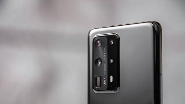 Камера Huawei