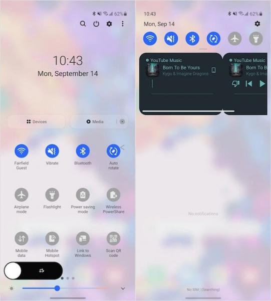One UI 3.0