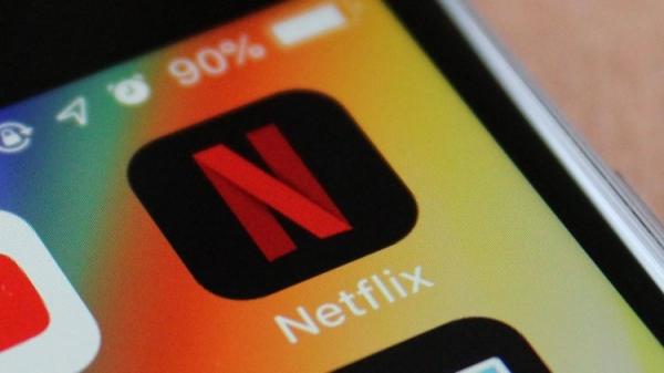 Приложение Netflix