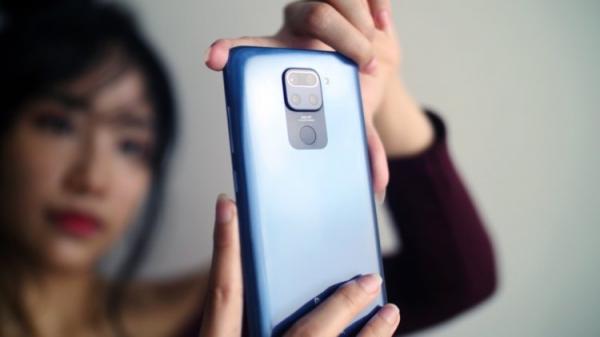 Камера Redmi Note 9