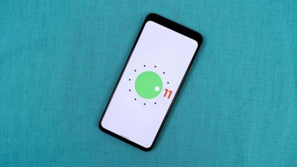 Обновление Android