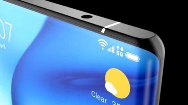 Экран Huawei