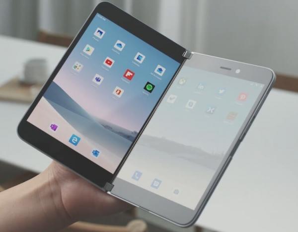 Microsoft Surface Duo
