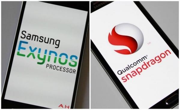 Exynos Snapdragon