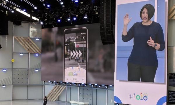 Карты Google