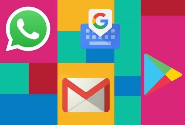 Сервисы Google