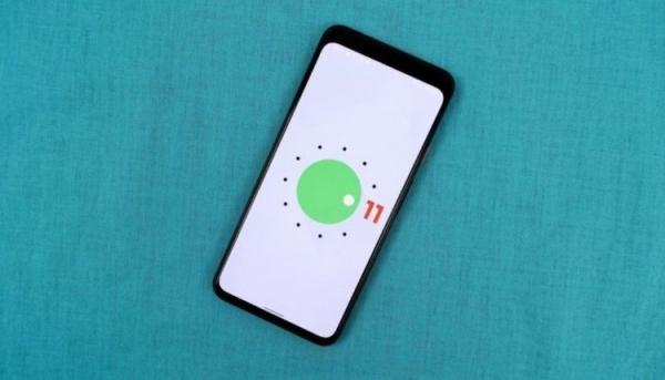 Android 11 телефон