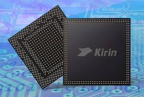 Процессор Kirin