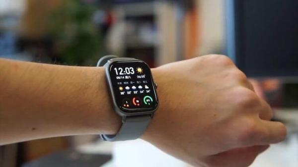 Amazfit GTS