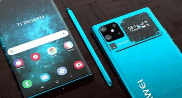Концепт Huawei