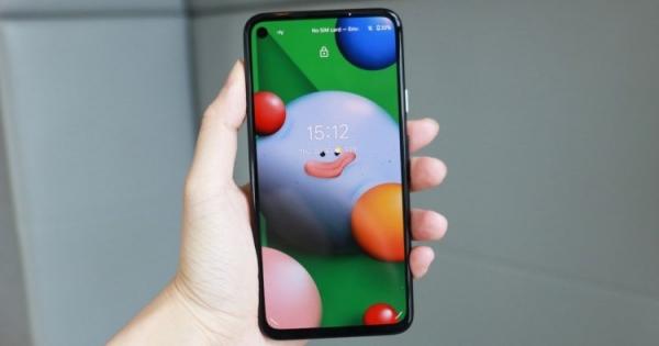 Pixel 4a 5G