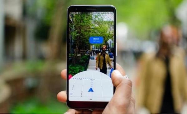 Google maps