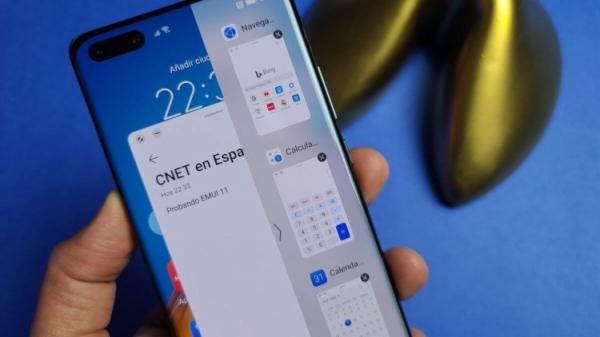 Обновление Huawei