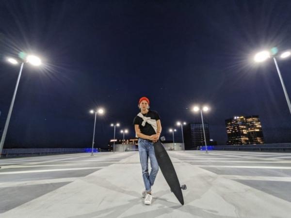 Фото в темноте