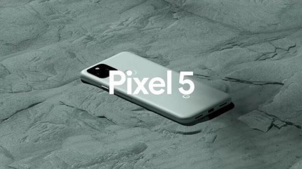 Pixel 5
