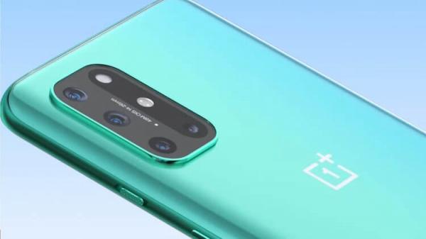 Камера OnePlus 8T
