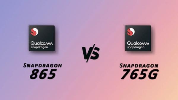 Snapdragon 765G