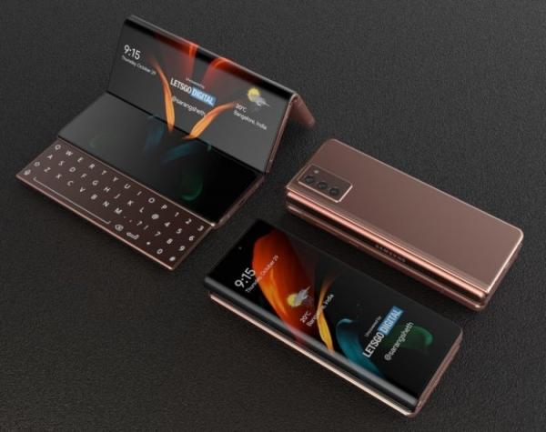 Galaxy Z Fold 3