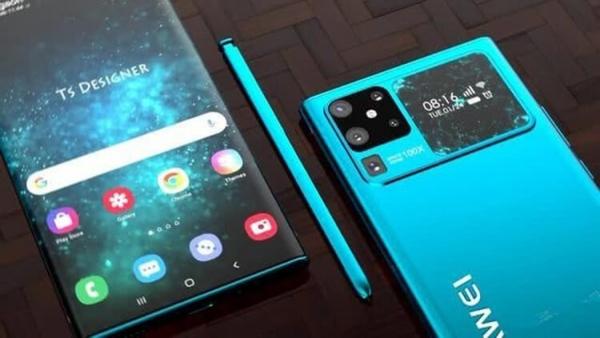 Huawei концепт