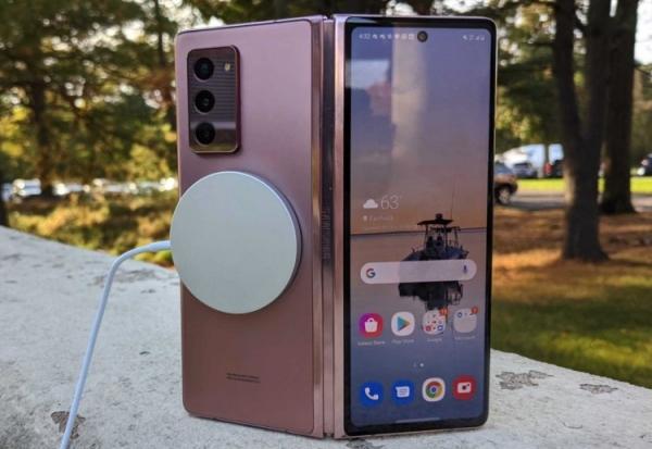 Galaxy Z Fold 2