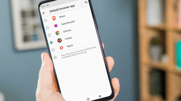 Браузеры на Android
