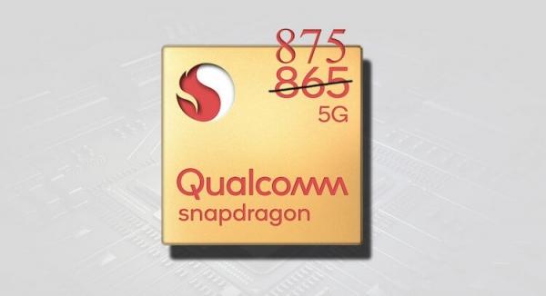 Snapdragon 875