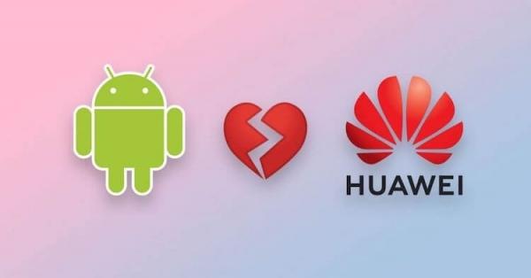 Huaweiи и Android