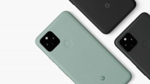 Камера Pixel 5