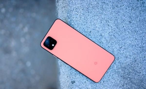 Pixel 4