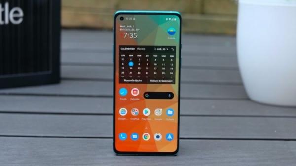 OnePlus 8 Pro
