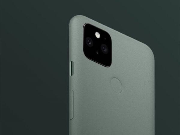 Pixel 5
