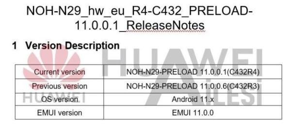 EMUI 11