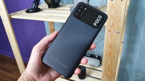 Poco M3
