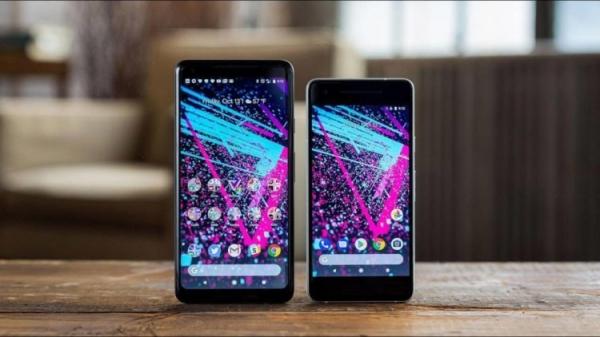 Чистый Android